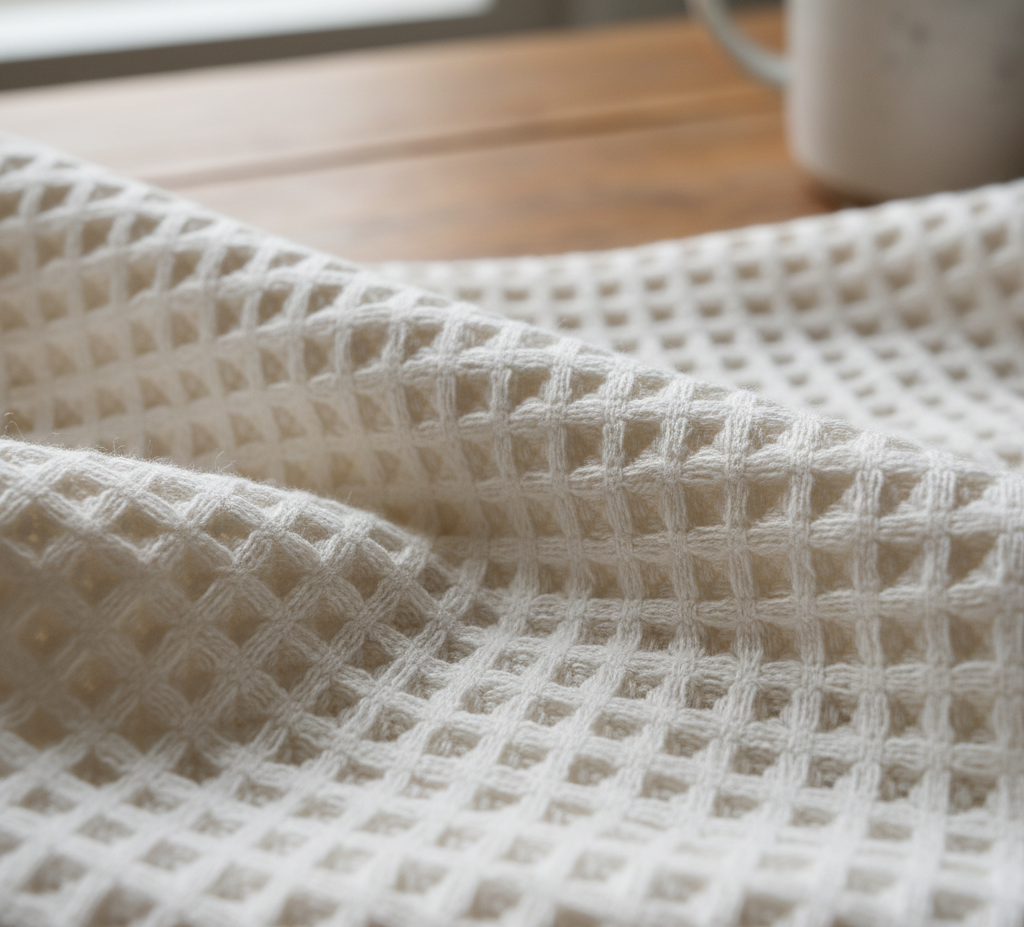 Waffle Knit