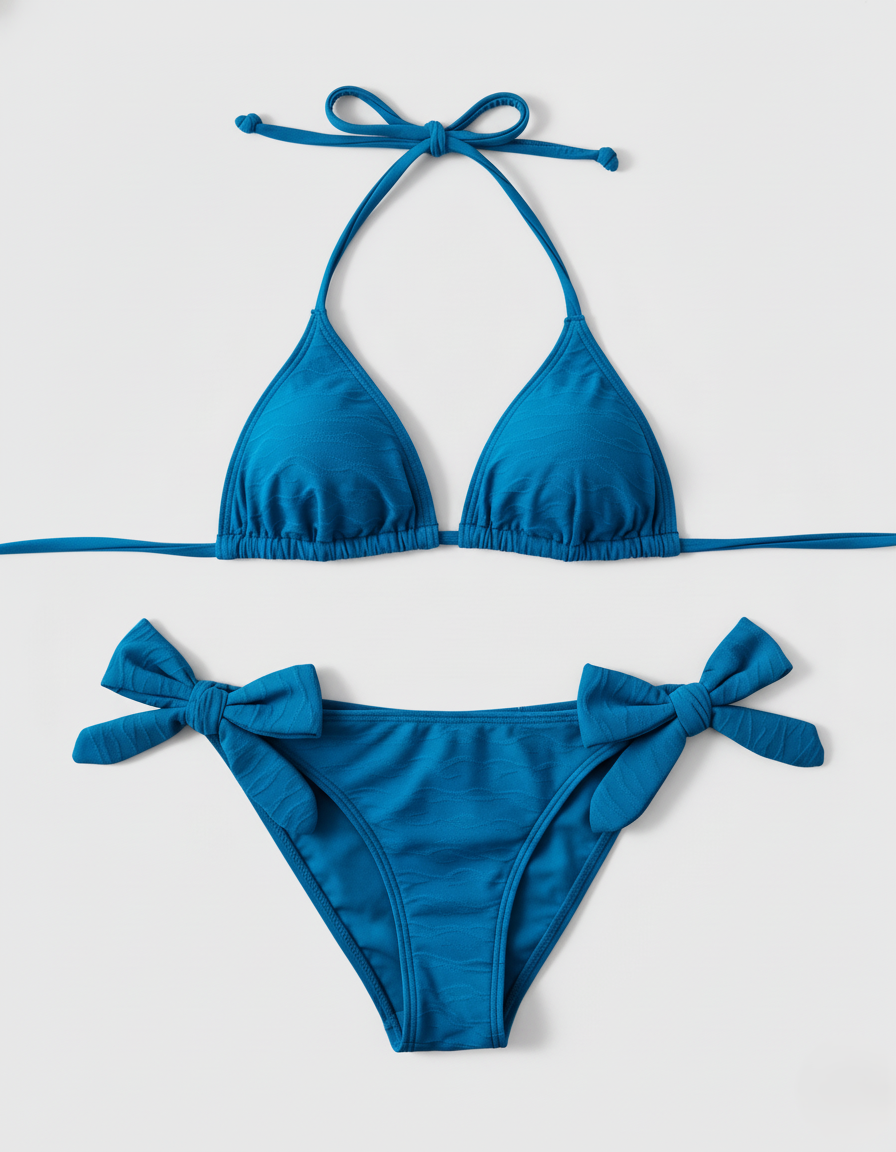 Tie-Side Bikini