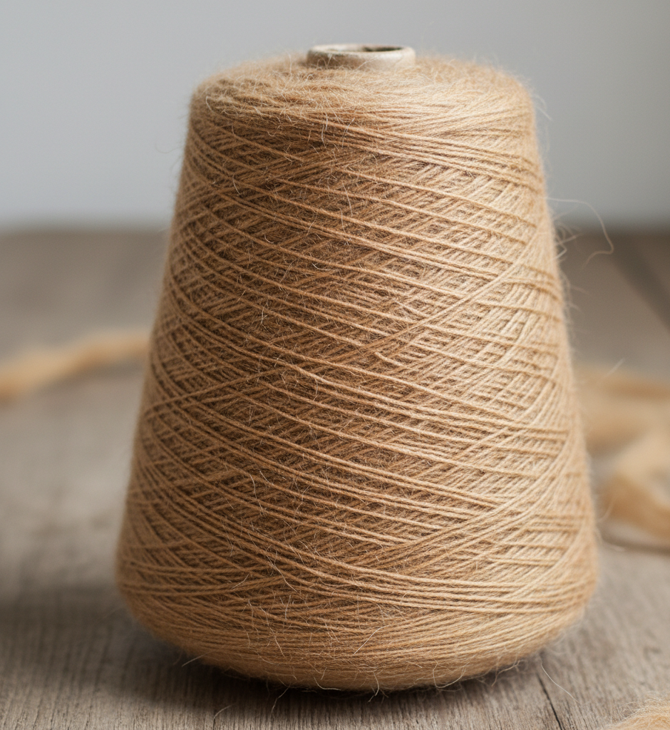 Camel Hair Yarn