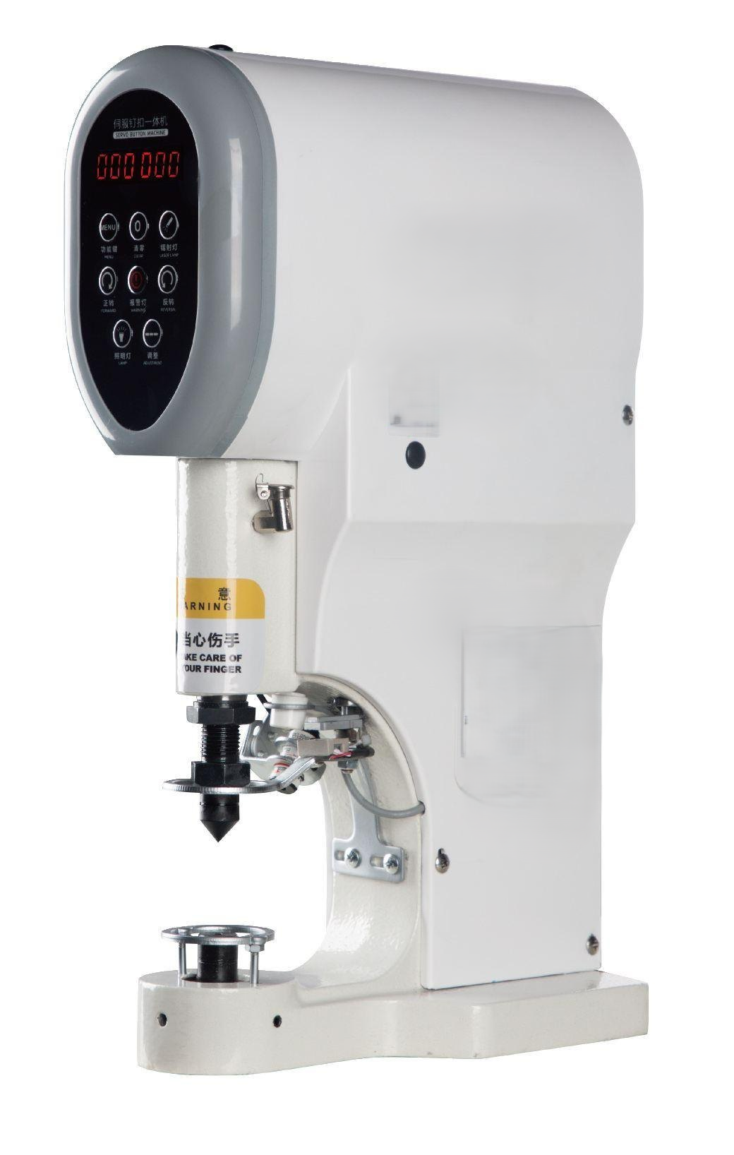 Eyelet / Snap Button Machine