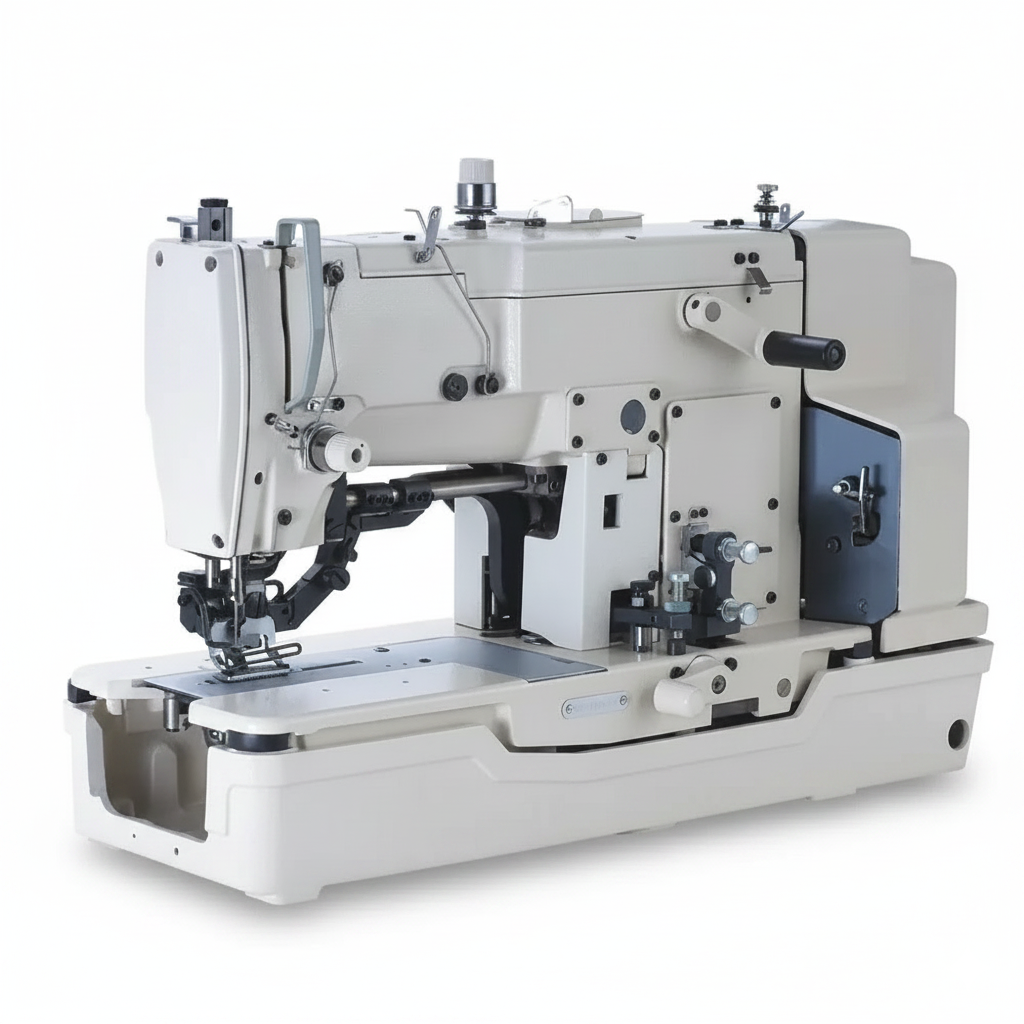 Buttonhole Machine
