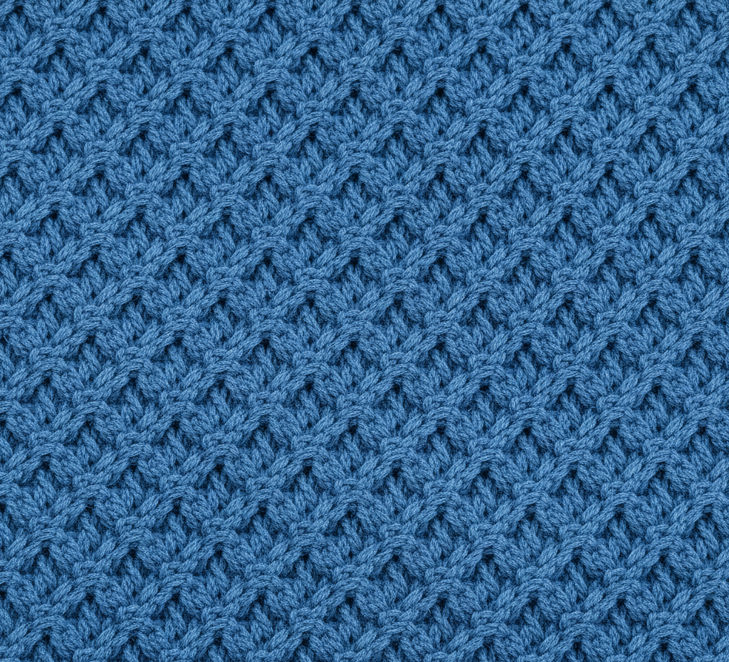Diamond Knit