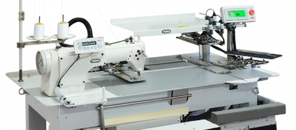 Auto Sleeve placket Setter