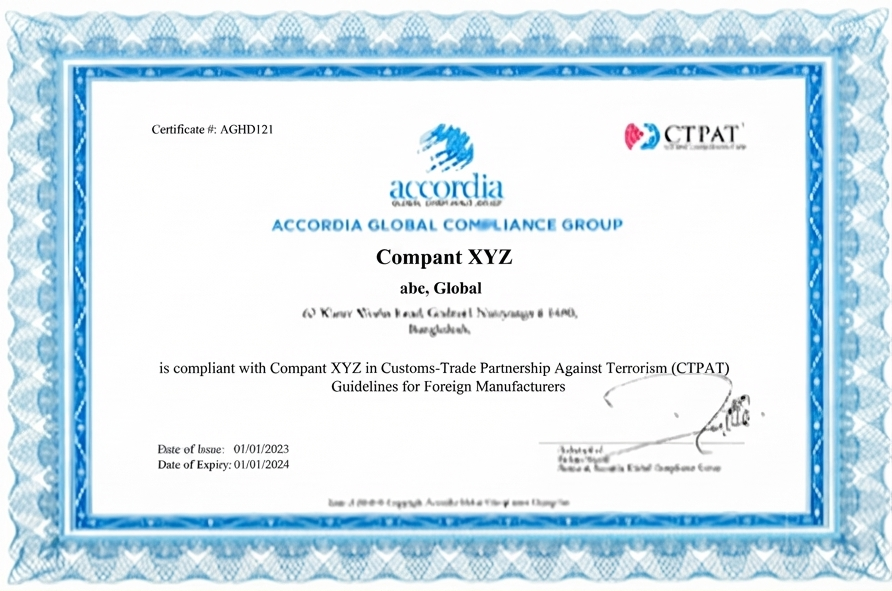 CTPAT