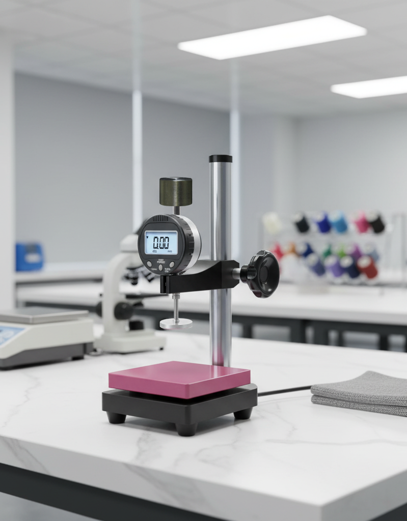 Fabric Thickness tester