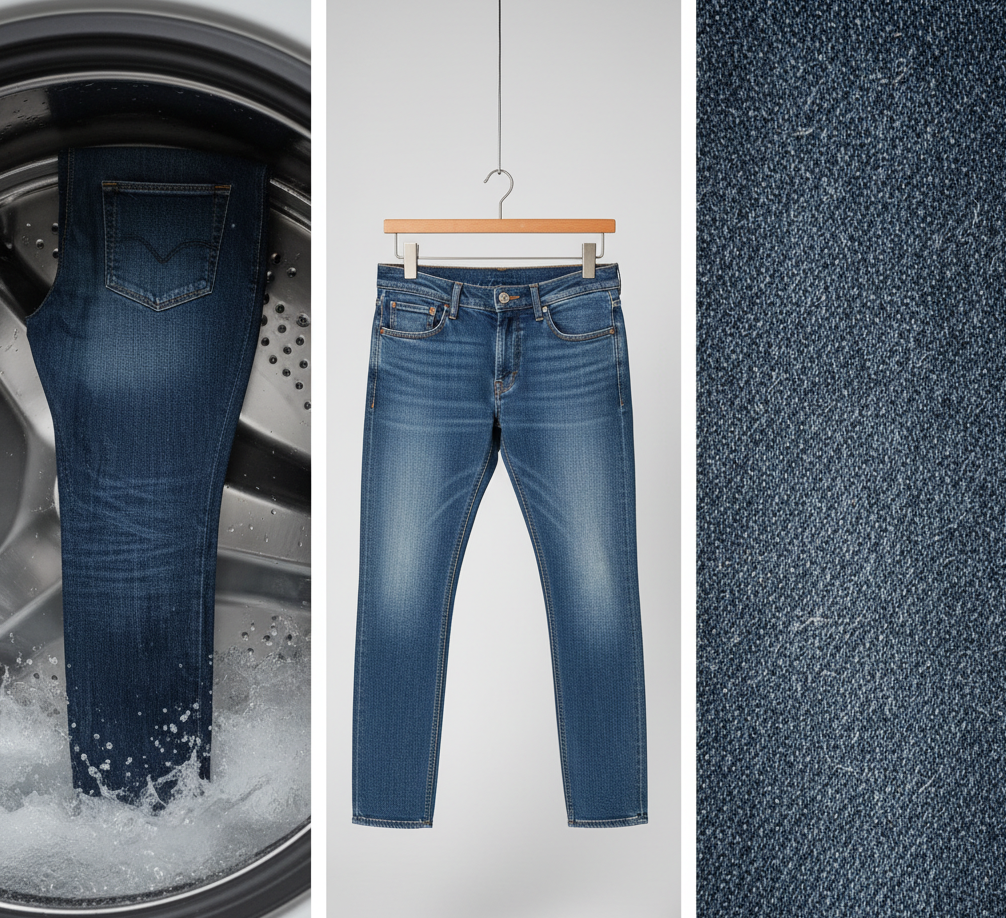 Enzyme Wash