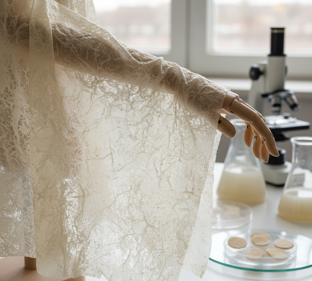 Microbial Cellulose (Bacterial Cellulose)