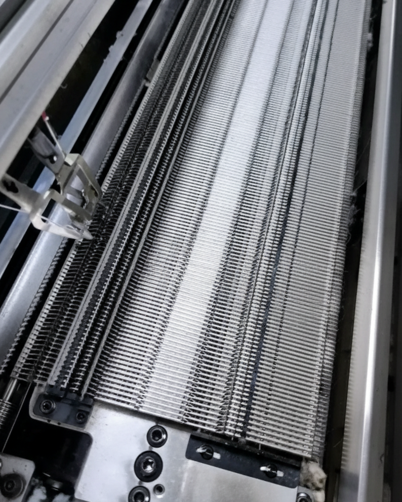 Flat Knitting Machines