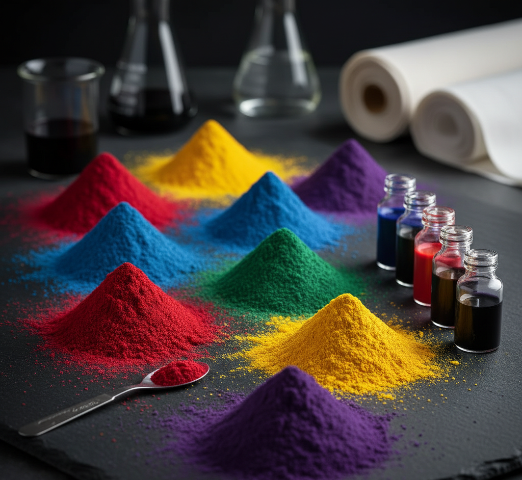 Dye