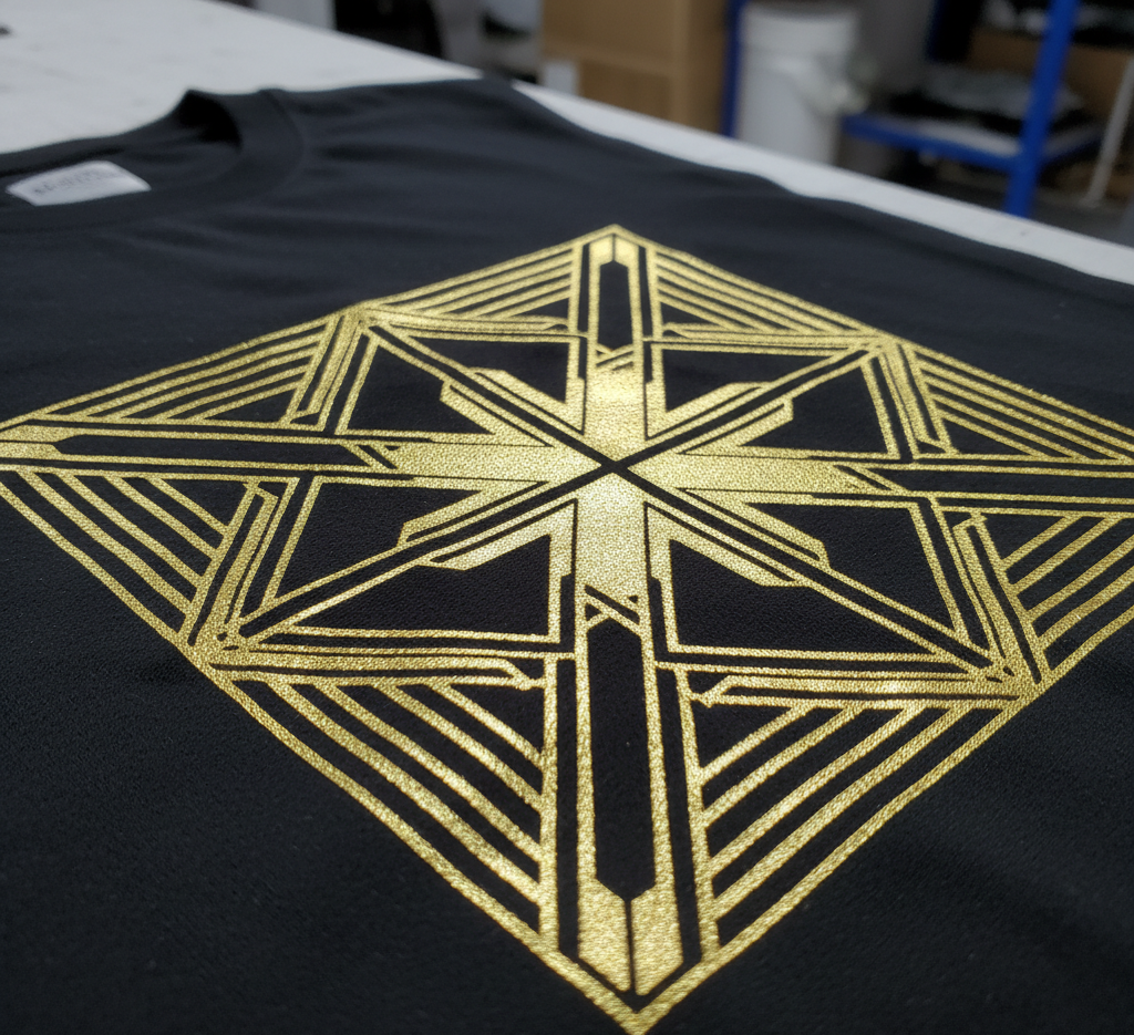 Foil Printing&nbsp;