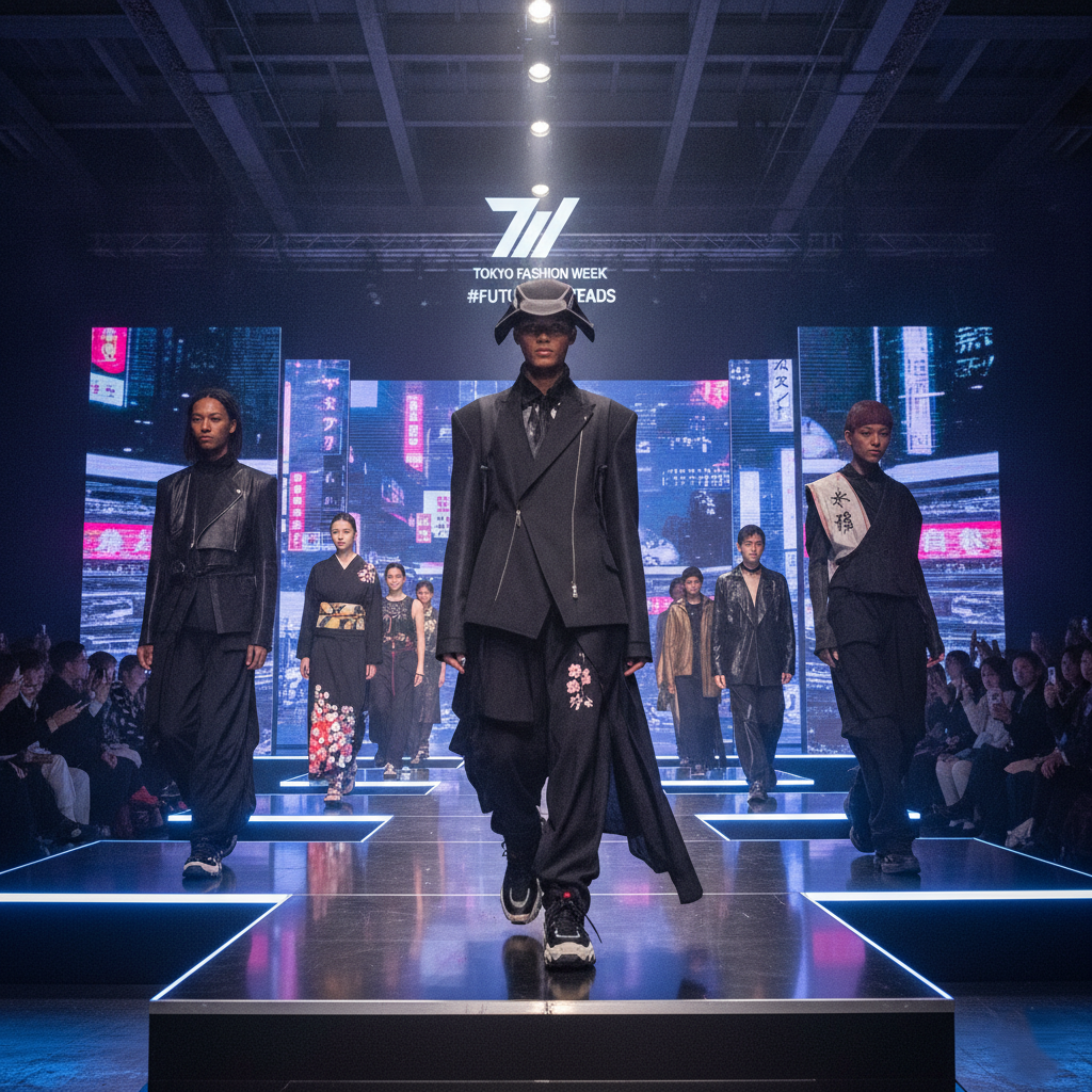 Tokyo Fashion Week