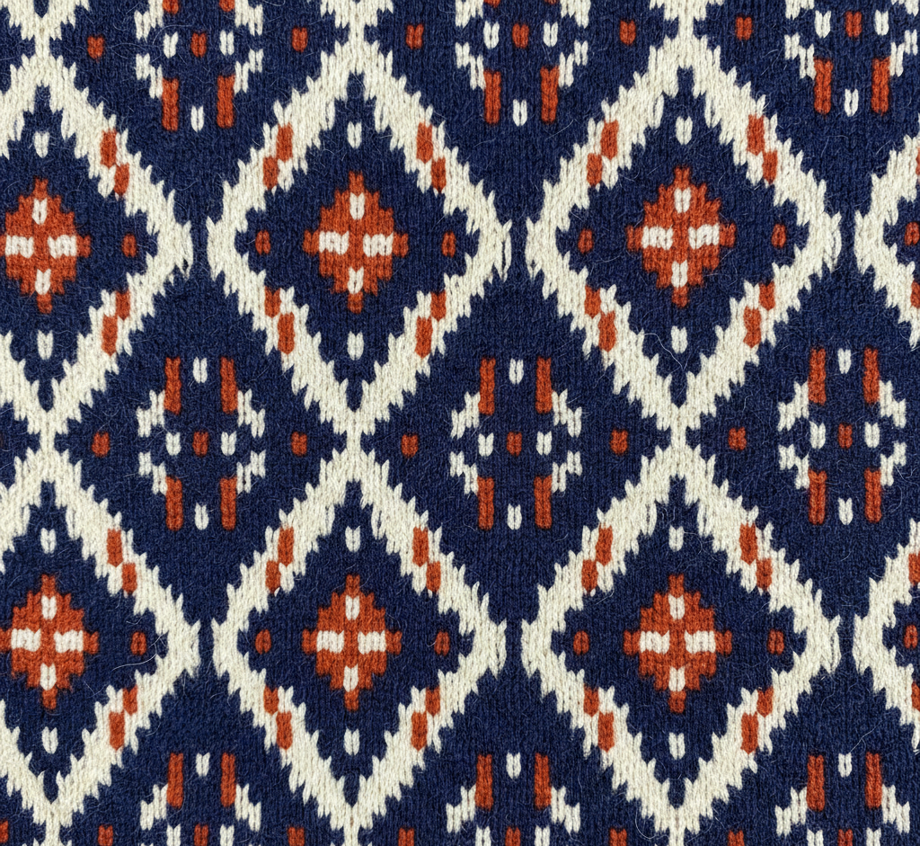 Jacquard Knit