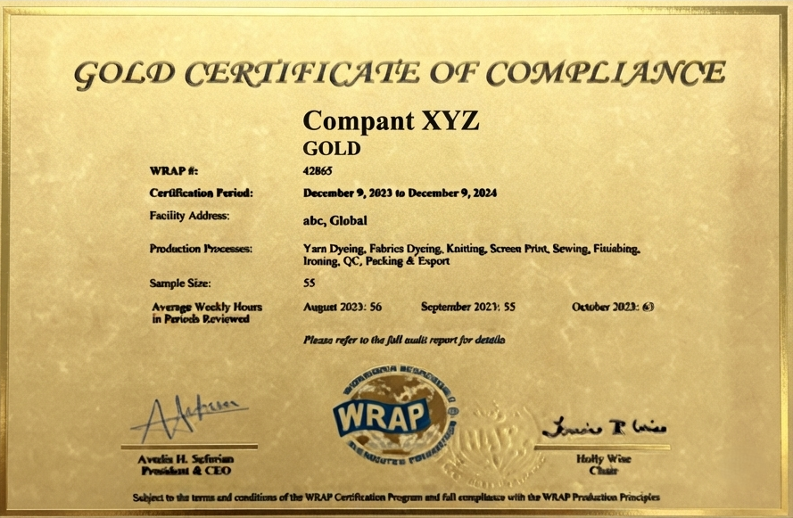 WRAP