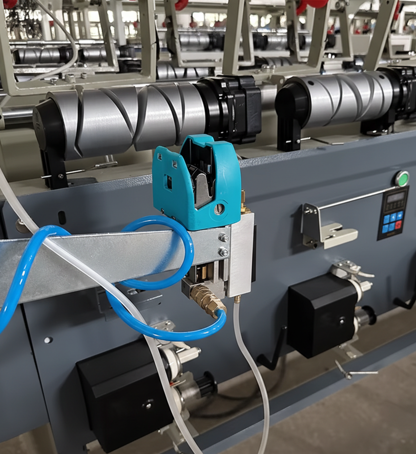 Air Splicing