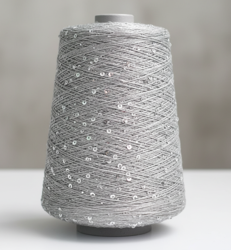 Sequin Yarn