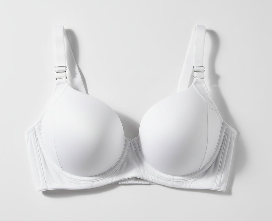 Full-Coverage Bra