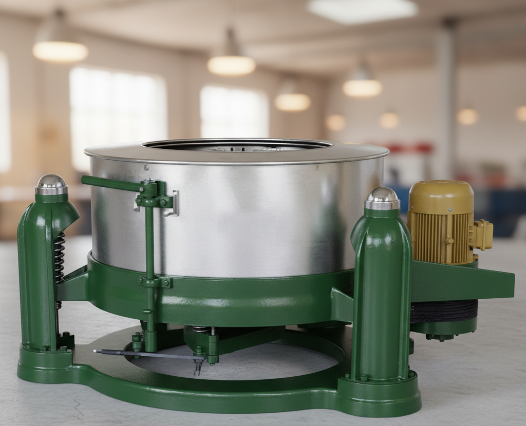Hydro extractor