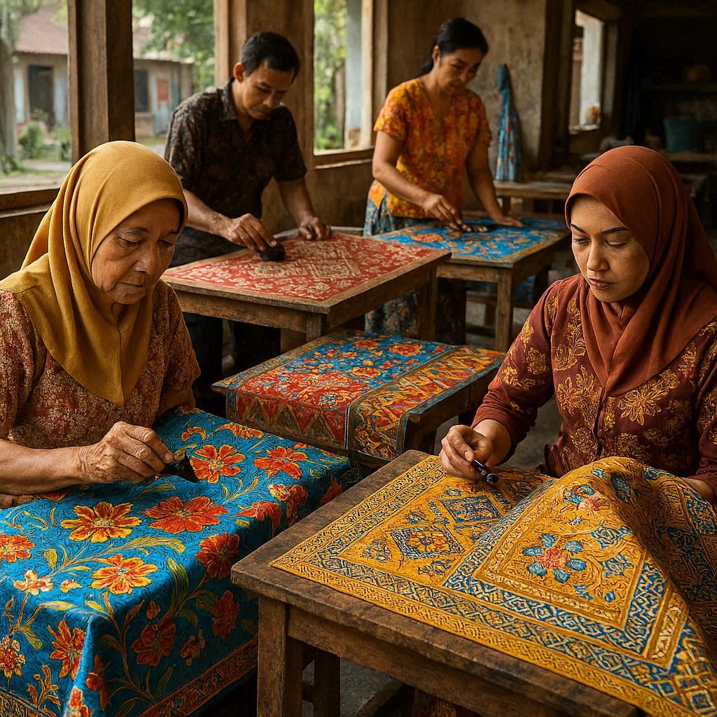 Batik Printing