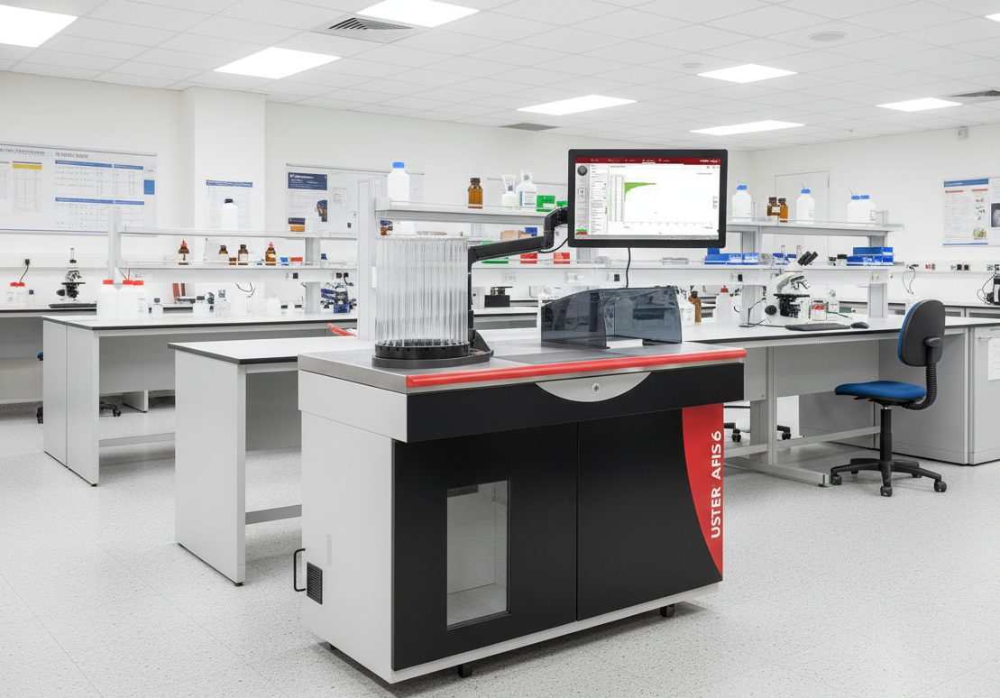 Fibre Testing Machines- AFIS