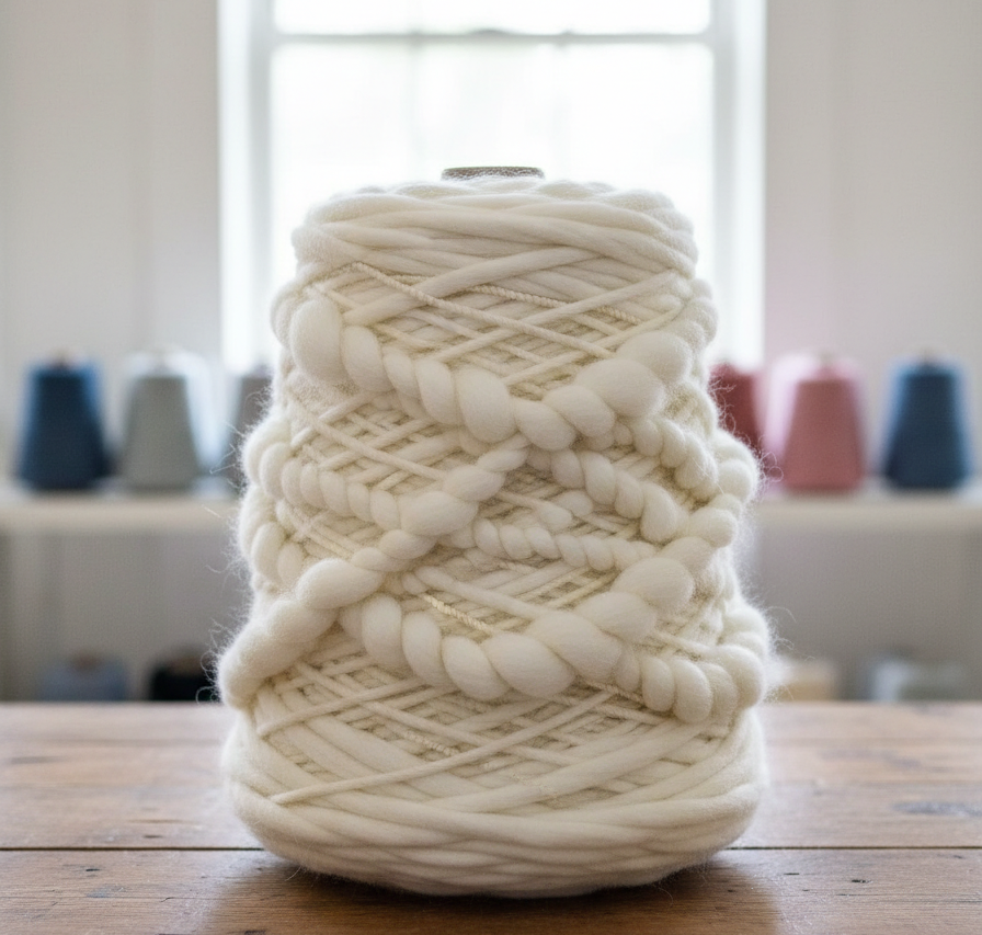 Spiral Yarn