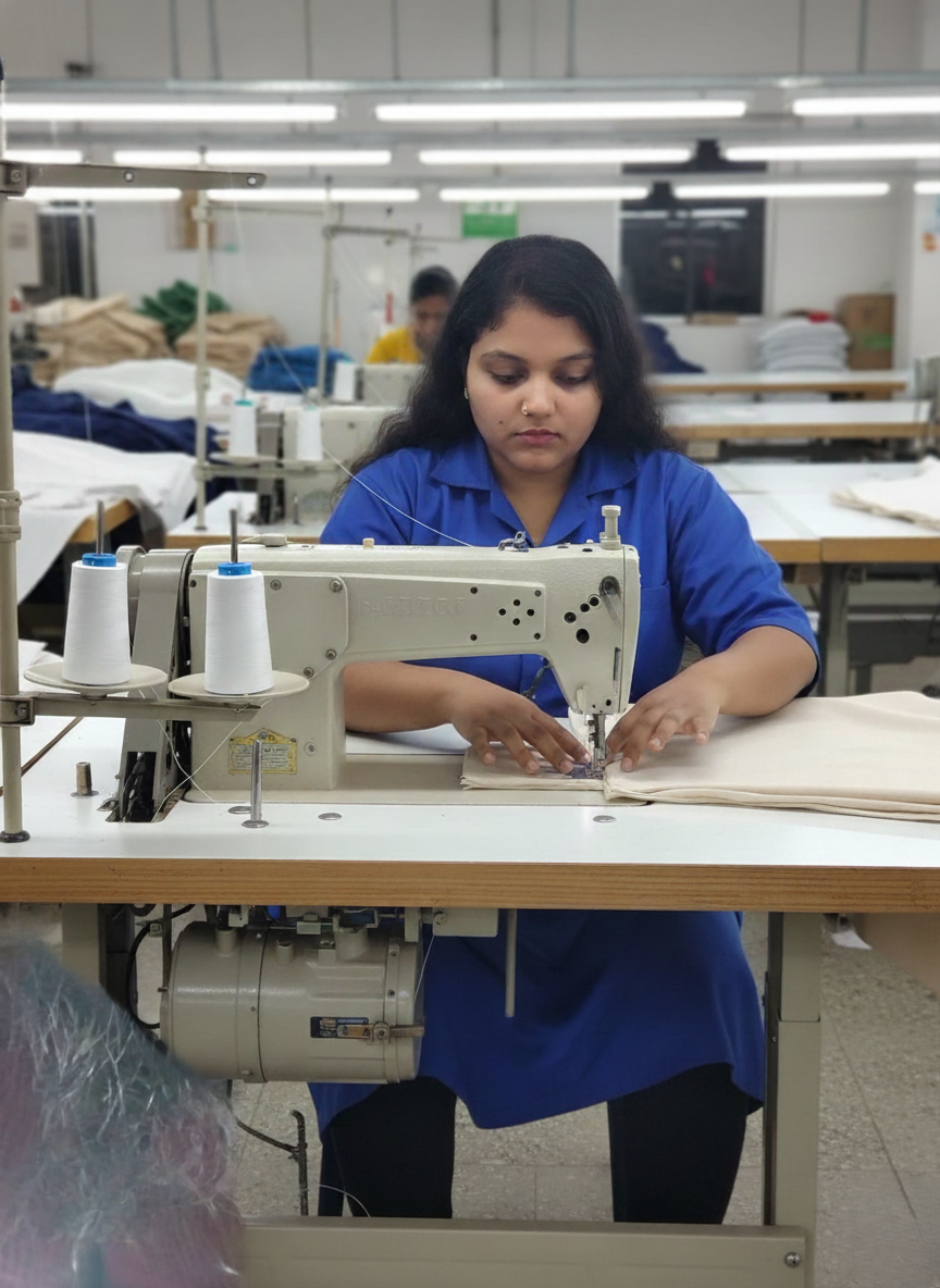 Sewing Operator
