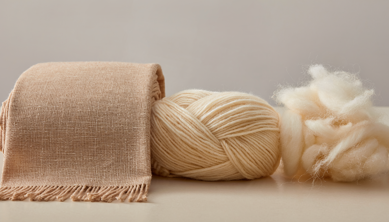 Fabric-Yarn-Fibre