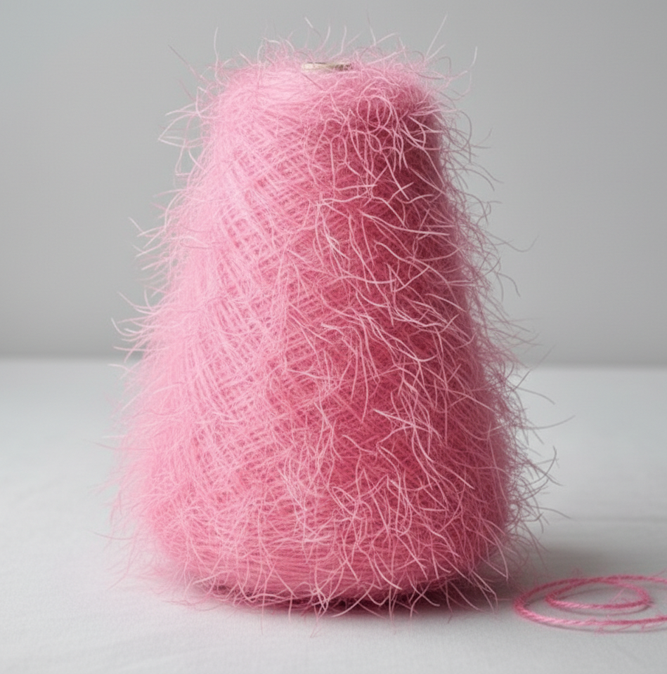 Eyelash Yarn