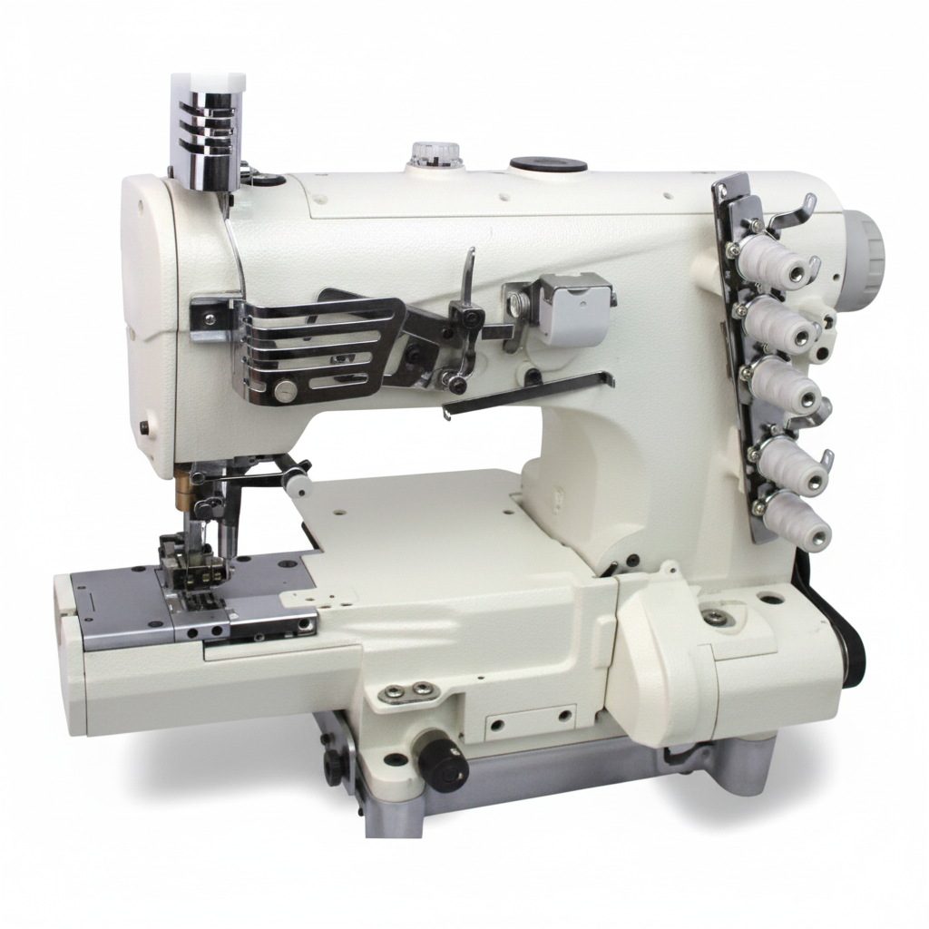 Kansai Rib Attachment Machine