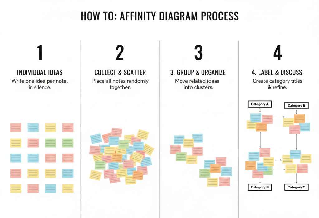 Affinity Diagram