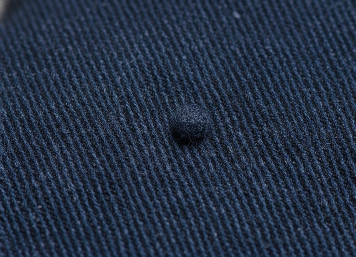 Ball (Knot / Lint Ball)