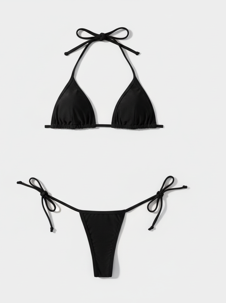 Racerback / T Back Bikini