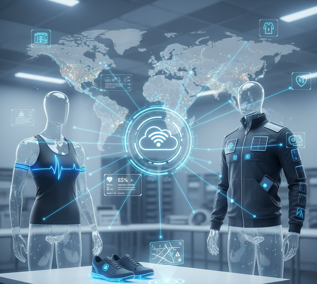 IOT of Garments