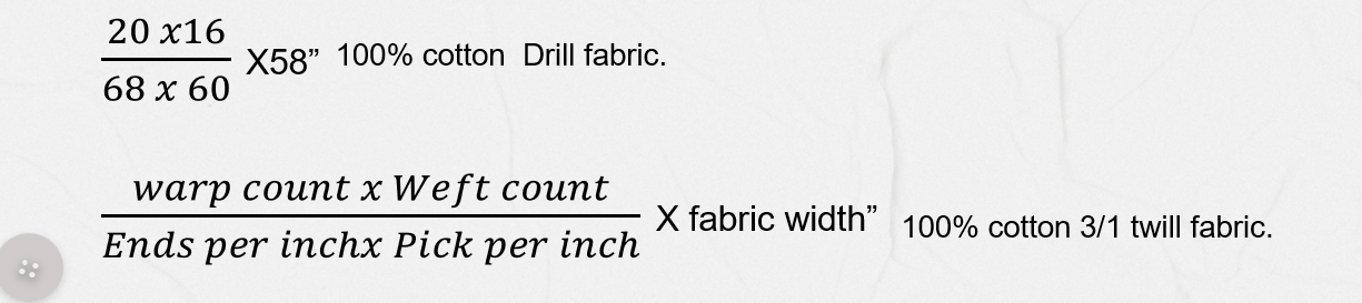 Weaving Instructions