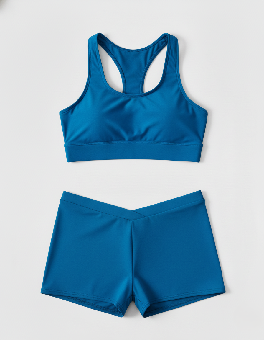 Boyshort Bikini