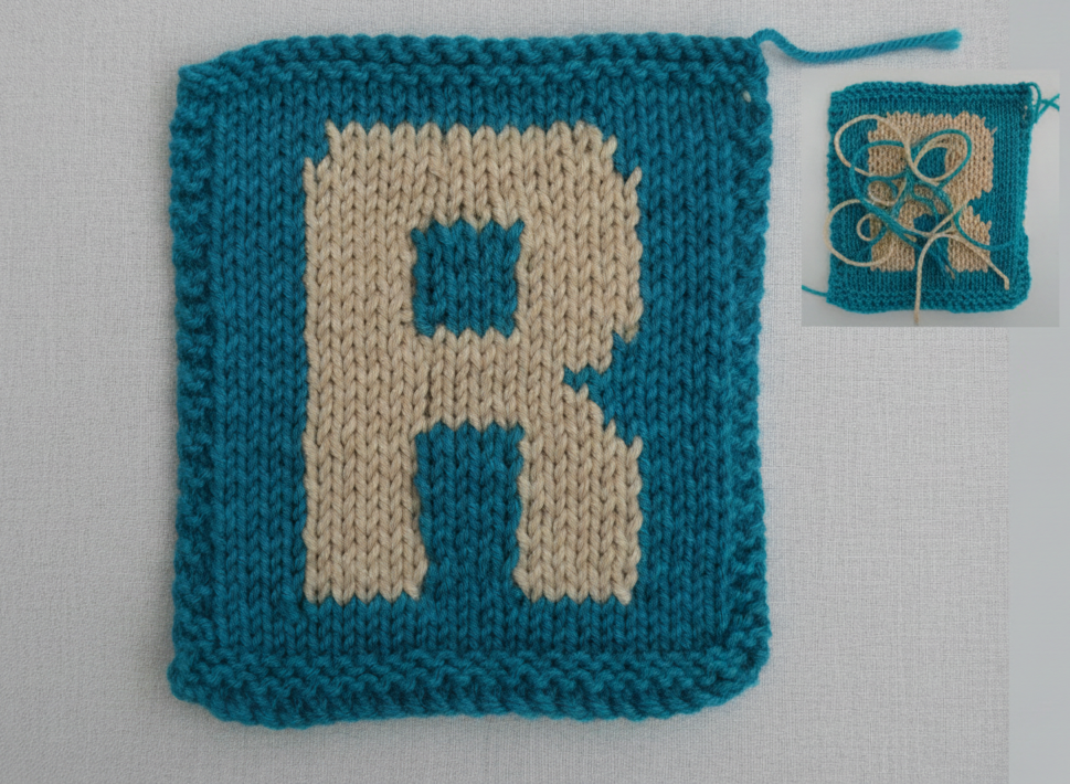 Pure Intarsia