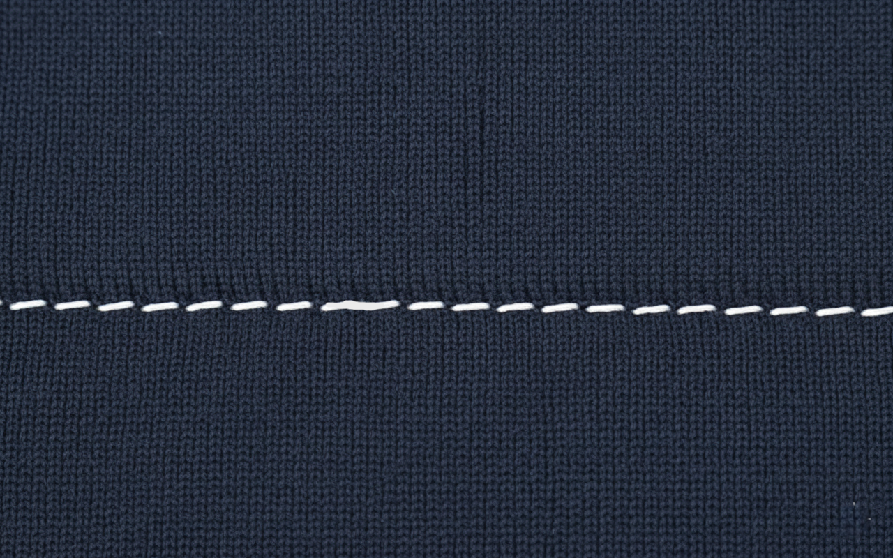 Skipped Stitch