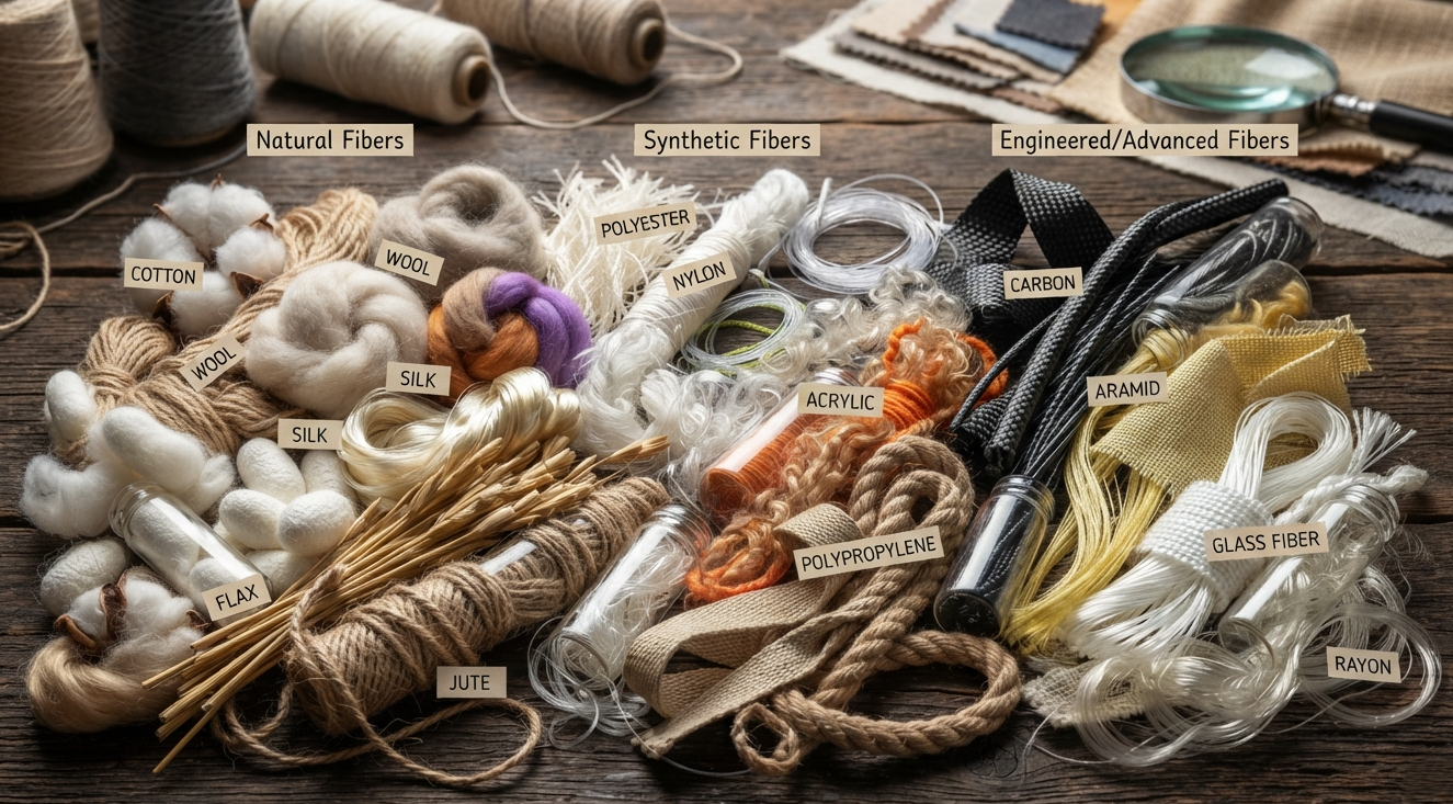 Fibres