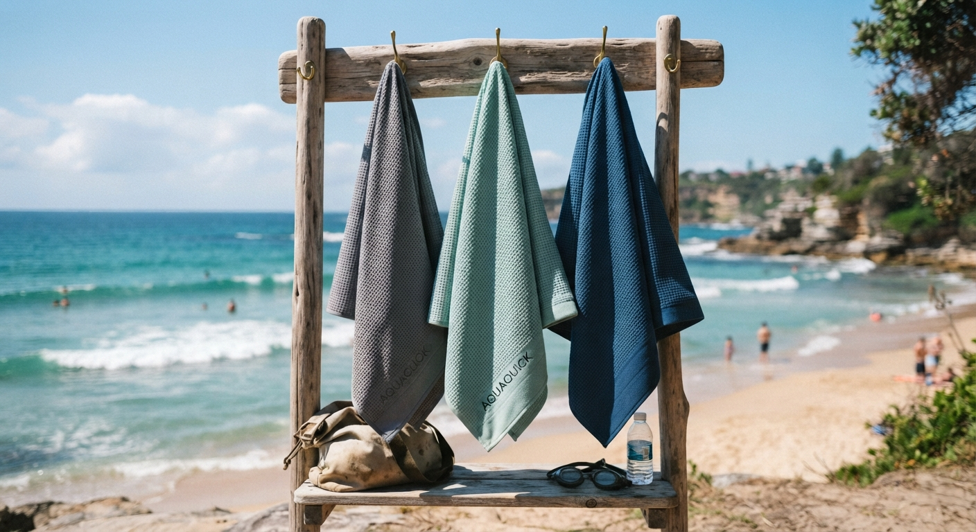 Quick-Dry Towels