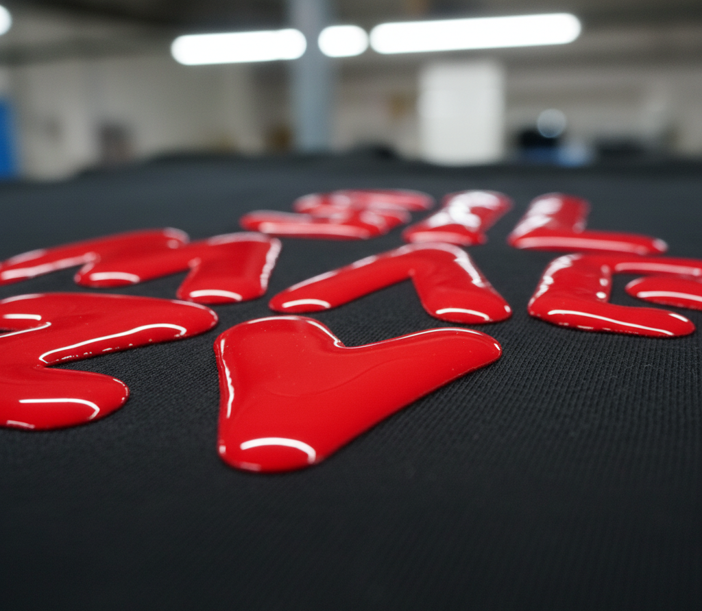 Silicone Print