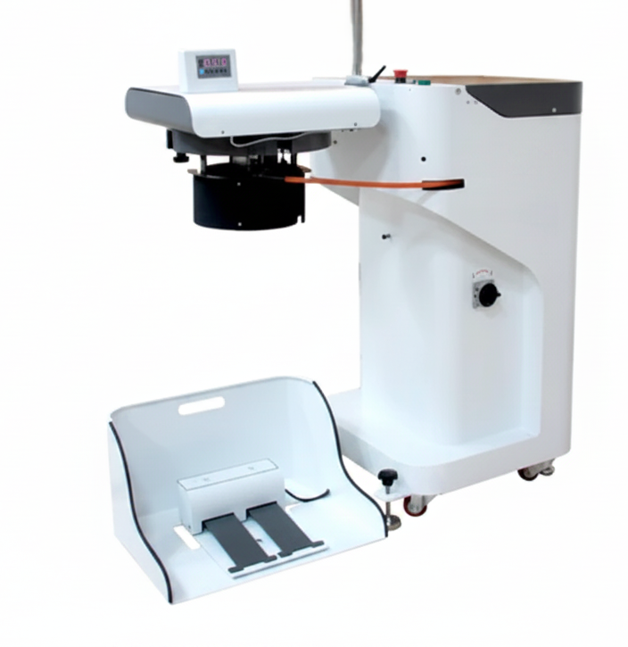 Drawstring Attaching Machine