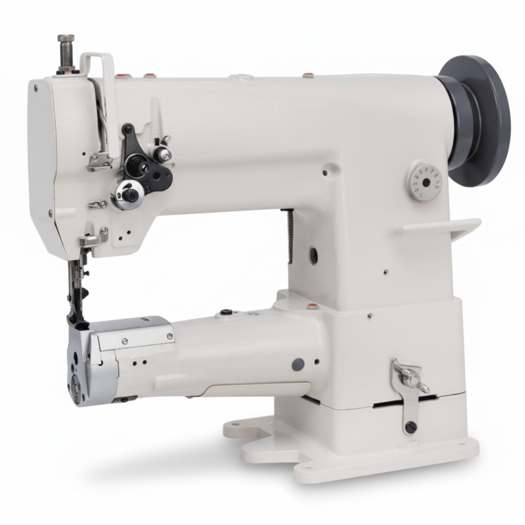 Cylinder Bed Feeding Machine