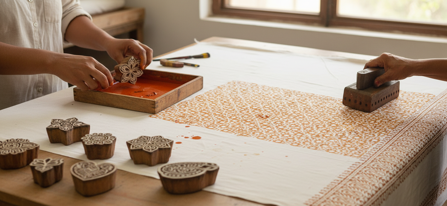 Block Printing