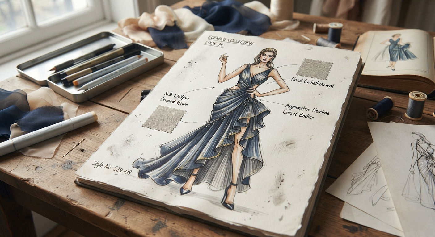 Fashion Design Elements