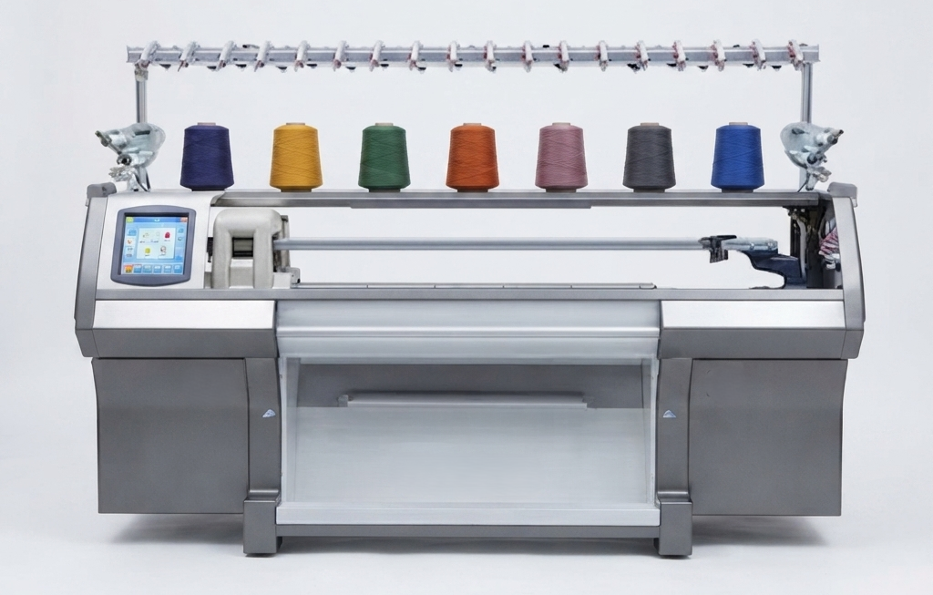 Jacquard Sweater Knitting Machines