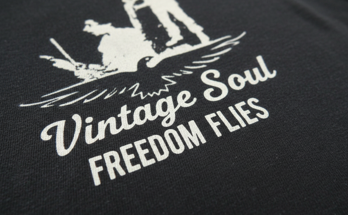 Clear Discharge Printing