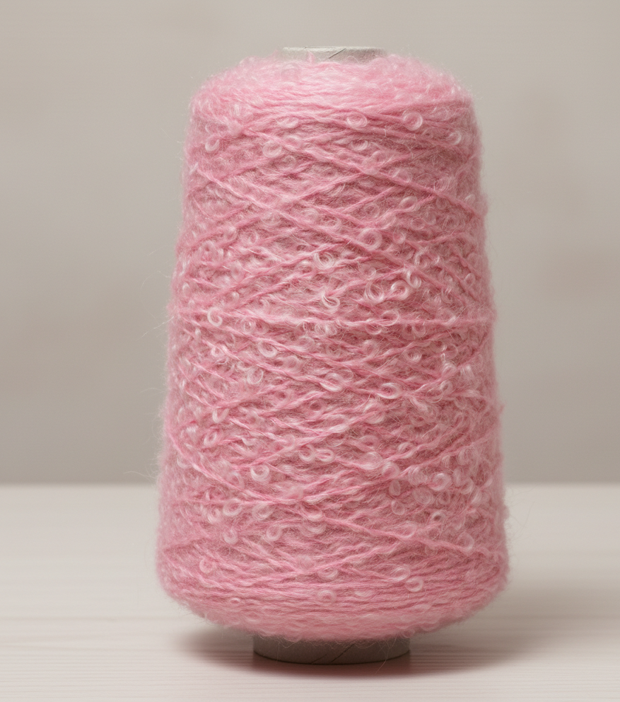 Boucle Yarn