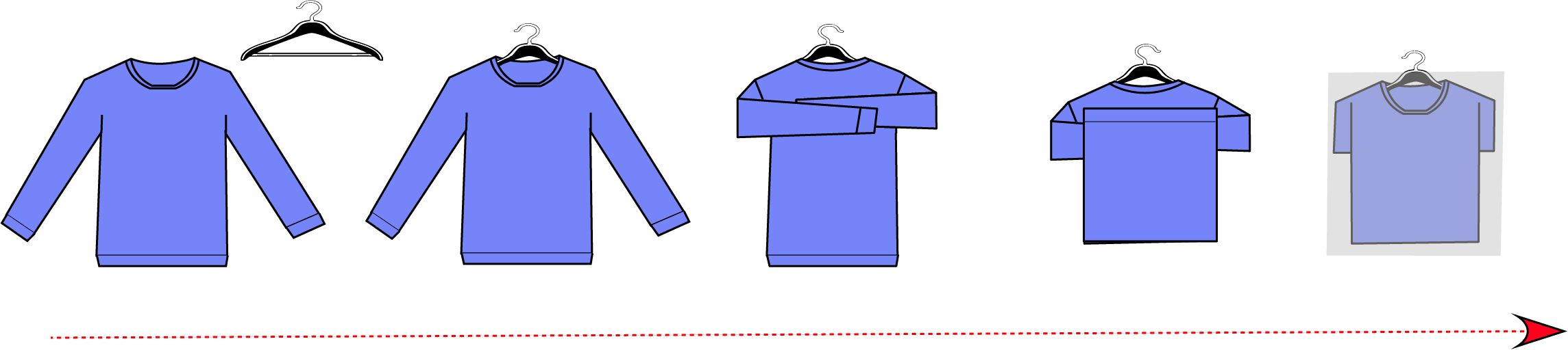 Hanger Fold