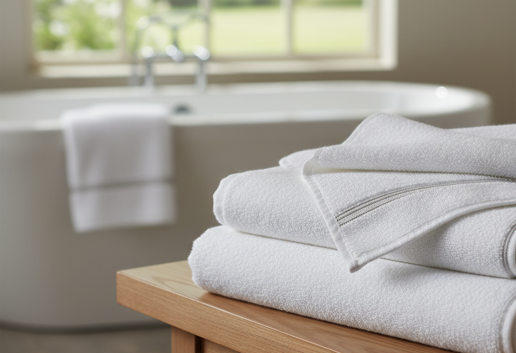 Bath towels