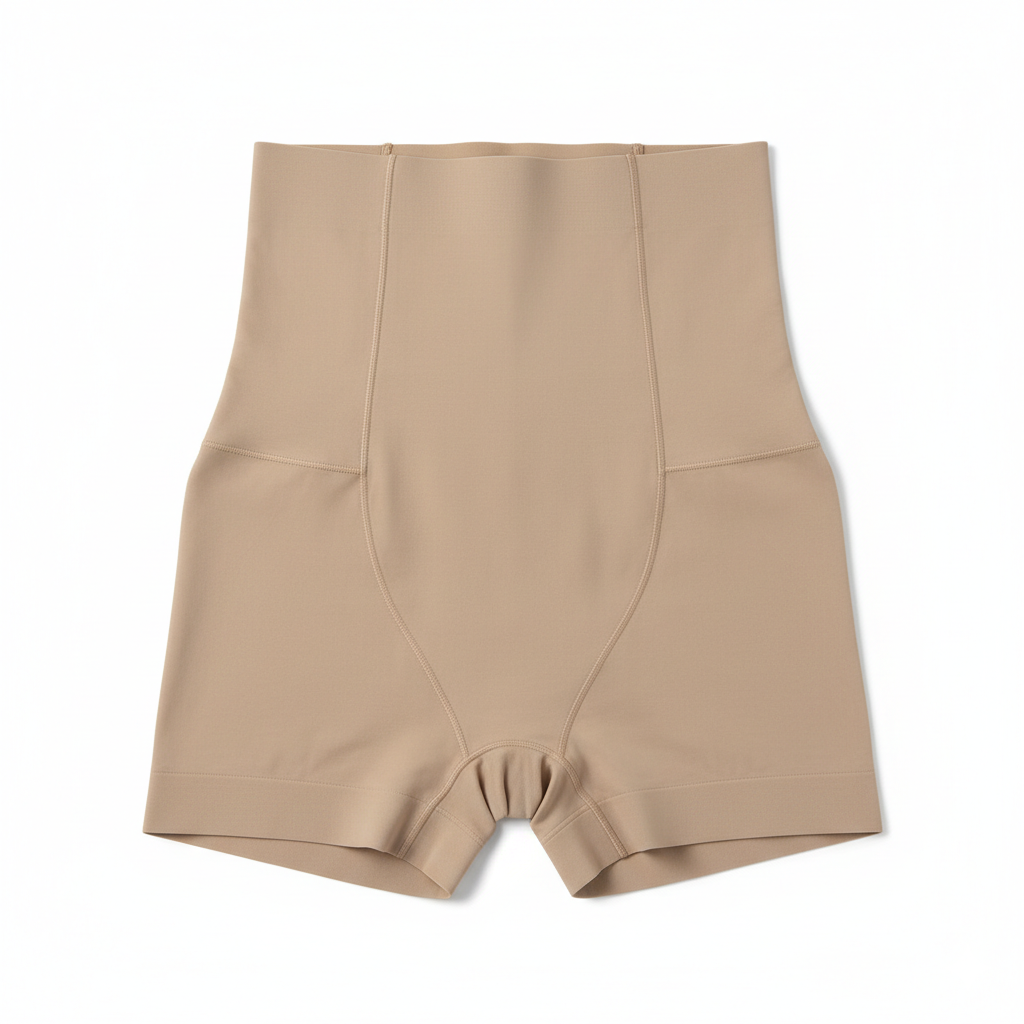 High-Waist Control Shapers