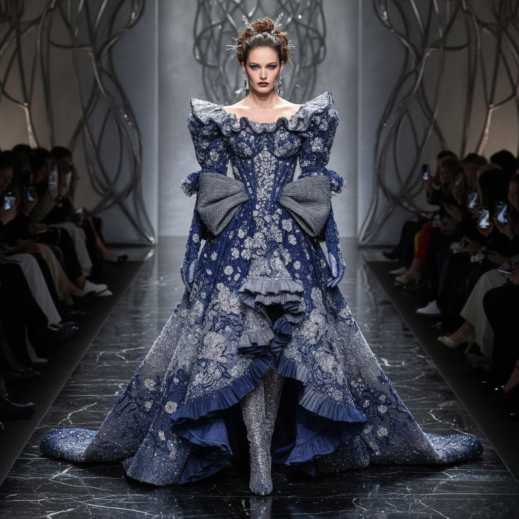 Haute Couture (High Fashion)